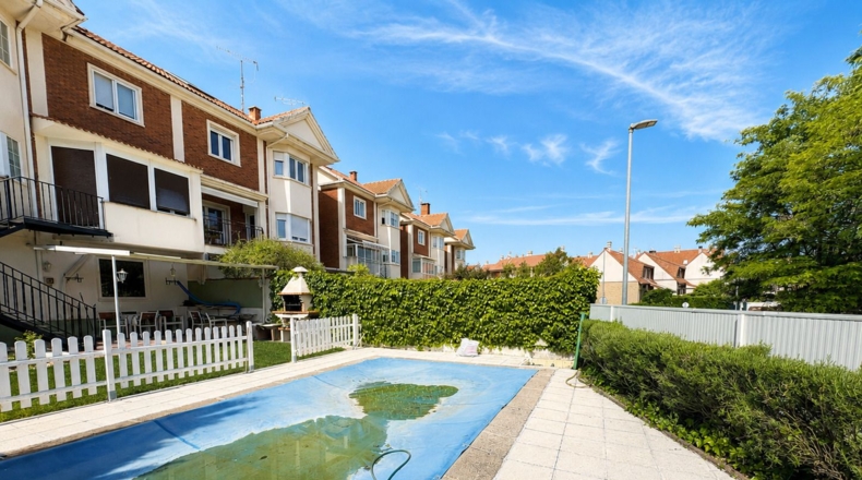Salamanca - Cabrerizos - 296m2