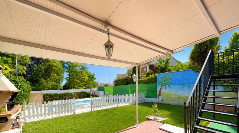 Salamanca - Cabrerizos - 296m2
