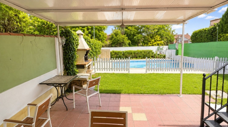 Salamanca - Cabrerizos - 296m2