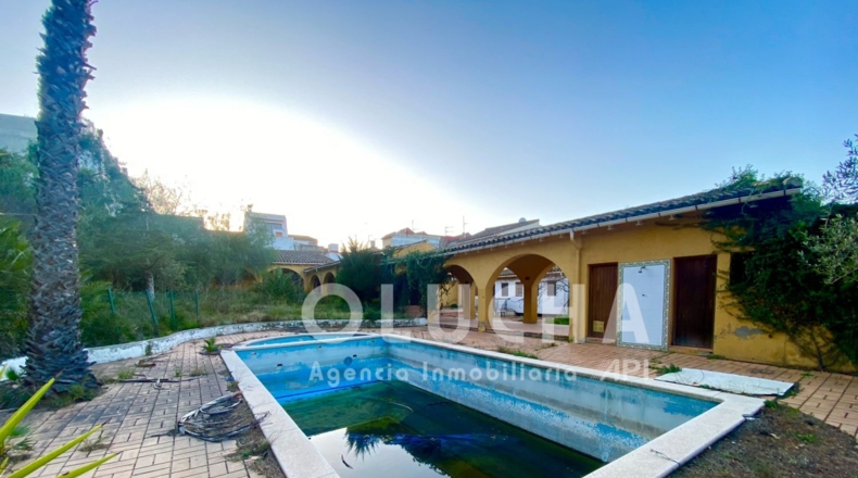 Castellón - Artana - 296m2