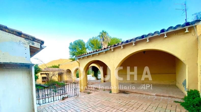 Castellón - Artana - 296m2