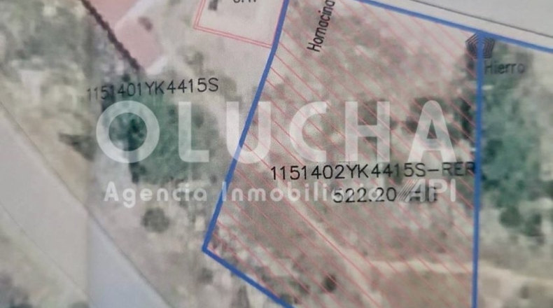 Castellón - Costur - 522m2