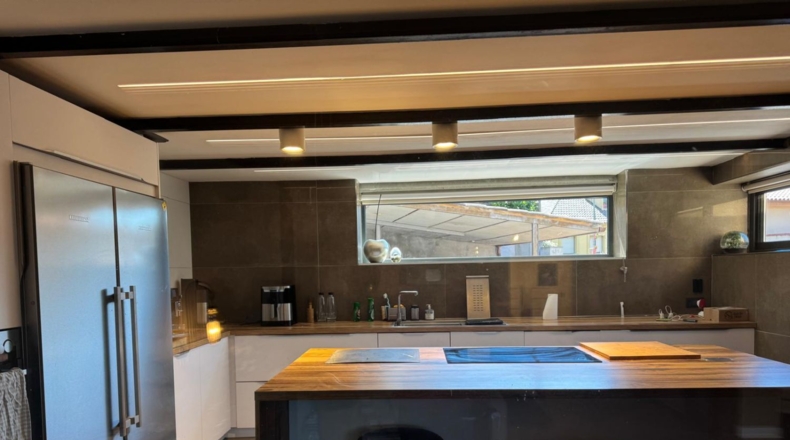 Barcelona - Vallgorguina - 379m2