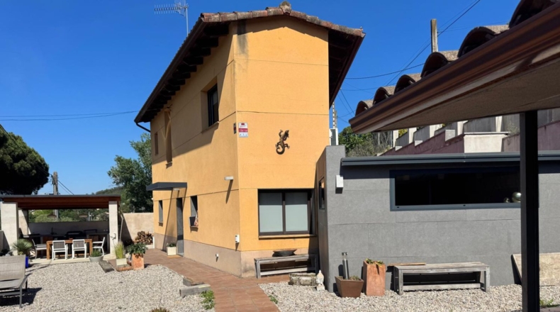 Barcelona - Vallgorguina - 379m2