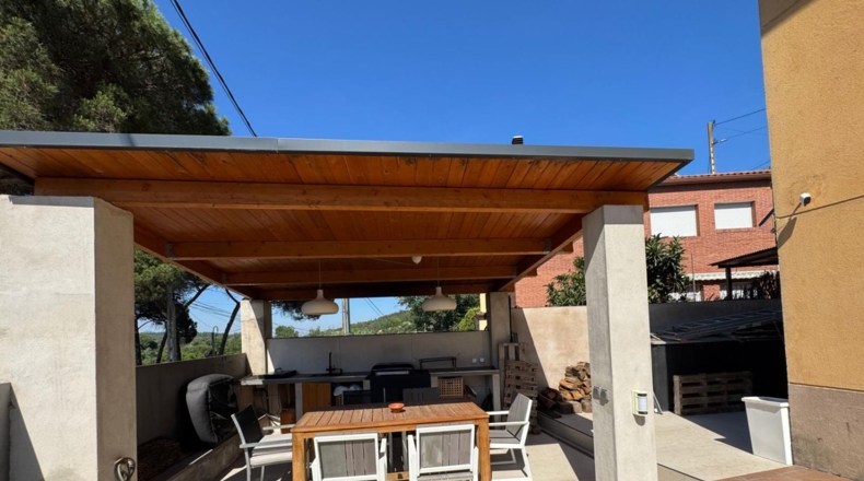 Barcelona - Vallgorguina - 379m2
