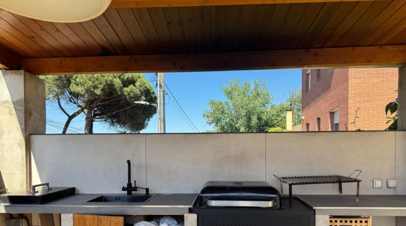 Barcelona - Vallgorguina - 379m2