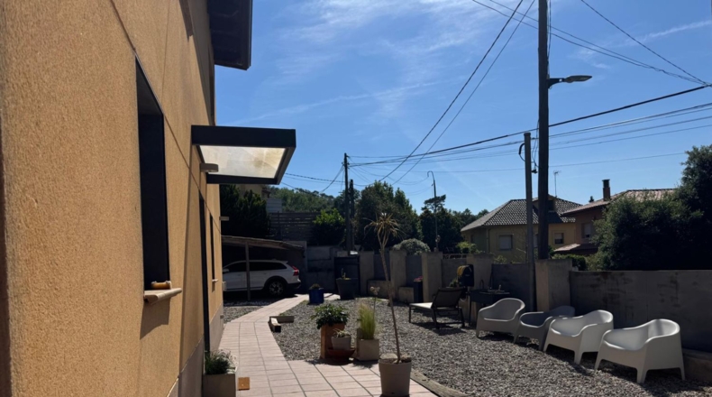 Barcelona - Vallgorguina - 379m2