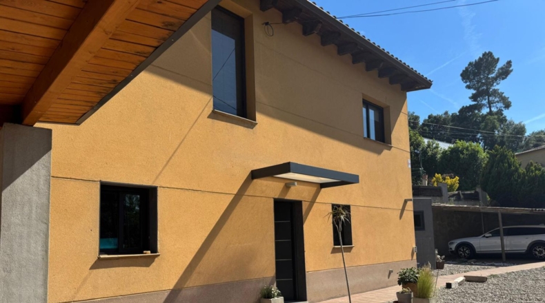 Barcelona - Vallgorguina - 379m2