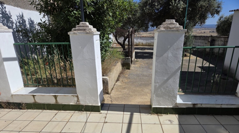 Badajoz - Azuaga - 358m2