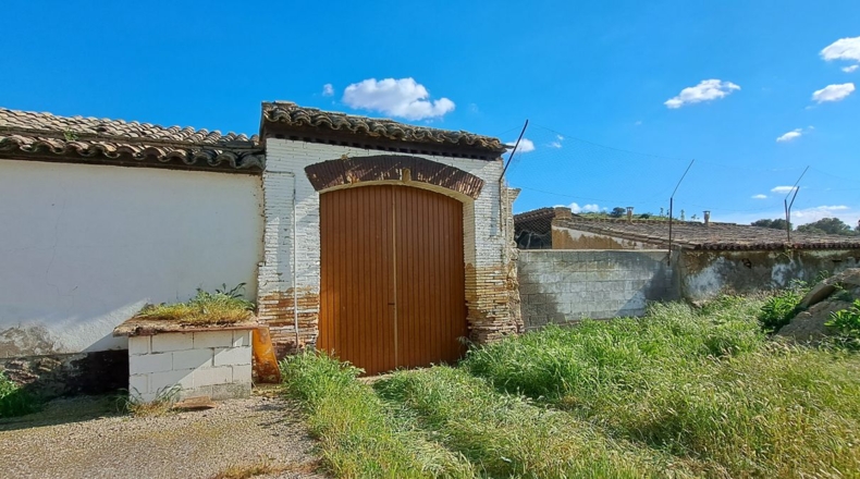 Уэска - Huerto - 1490m2