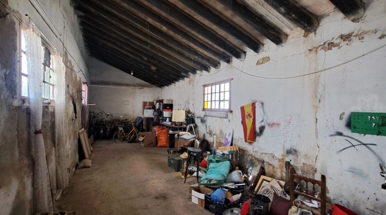 Уэска - Huerto - 1490m2