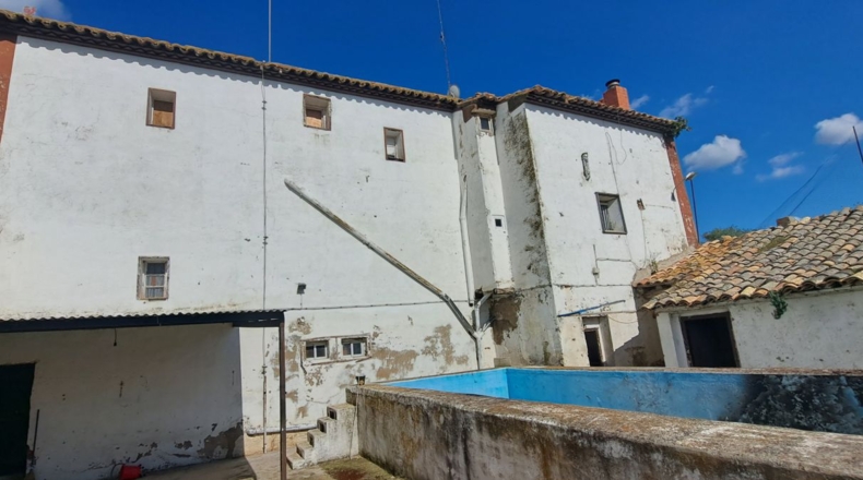 Уэска - Huerto - 1490m2