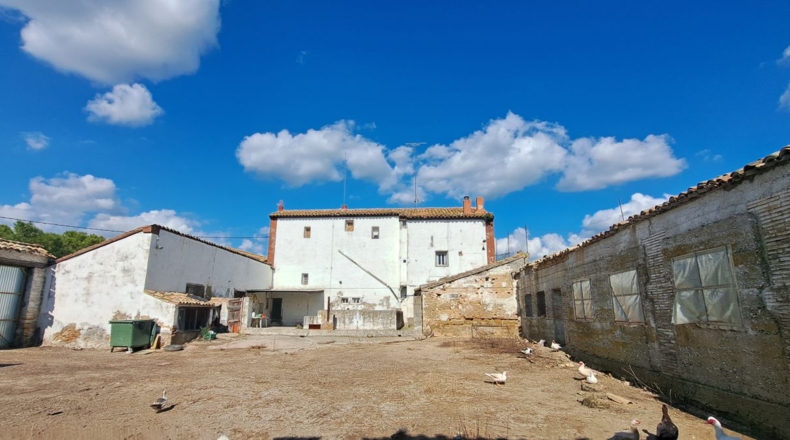 Уэска - Huerto - 1490m2