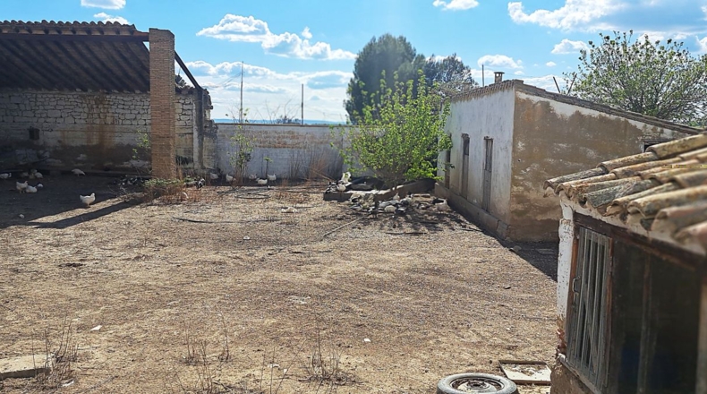 Уэска - Huerto - 1490m2