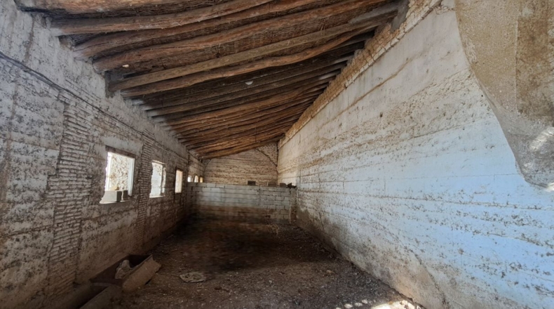 Уэска - Huerto - 1490m2