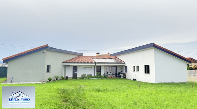 Cantabria - San Mamés de Meruelo - 1200m2