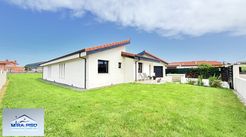 Cantabria - San Mamés de Meruelo - 1200m2