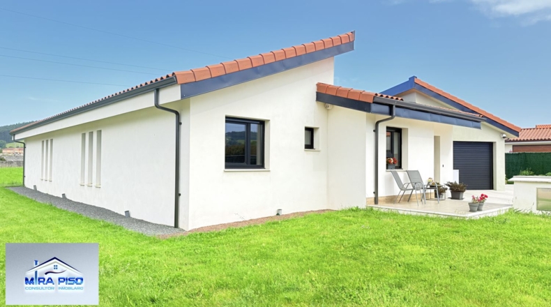 Cantabria - San Mamés de Meruelo - 1200m2