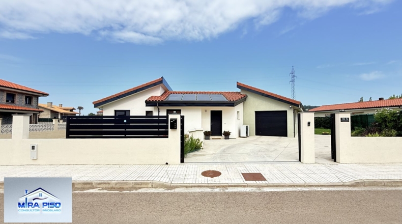 Cantabria - San Mamés de Meruelo - 1200m2