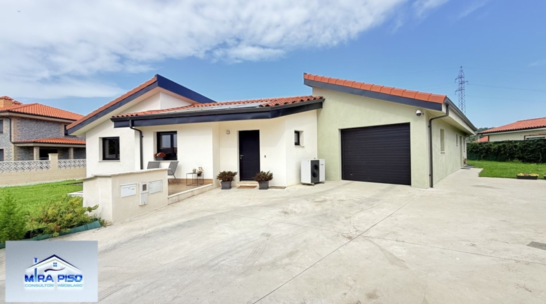 Cantabria - San Mamés de Meruelo - 1200m2