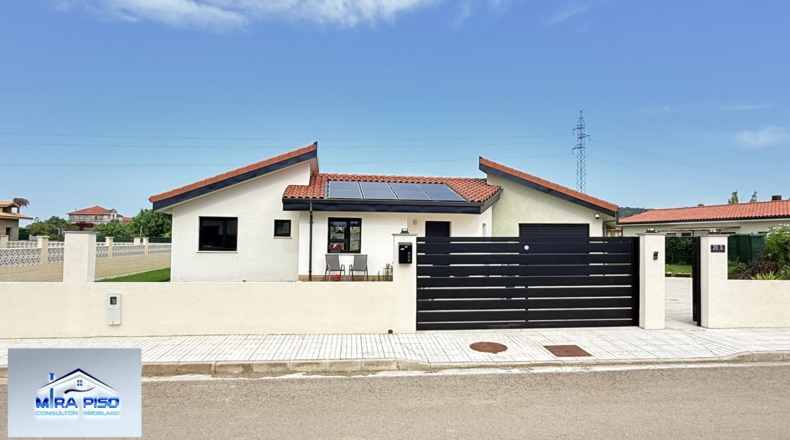 Cantabria - San Mamés de Meruelo - 1200m2