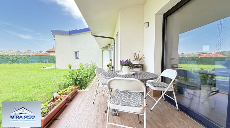 Cantabria - San Mamés de Meruelo - 1200m2