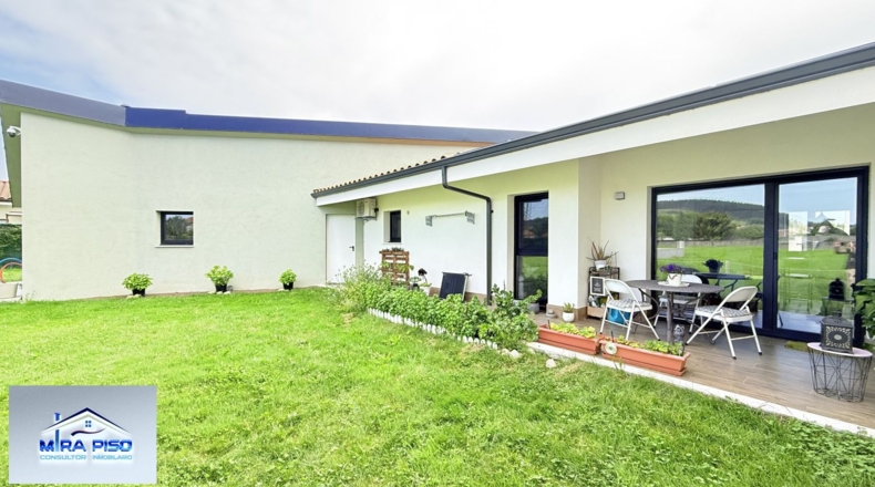 Cantabria - San Mamés de Meruelo - 1200m2