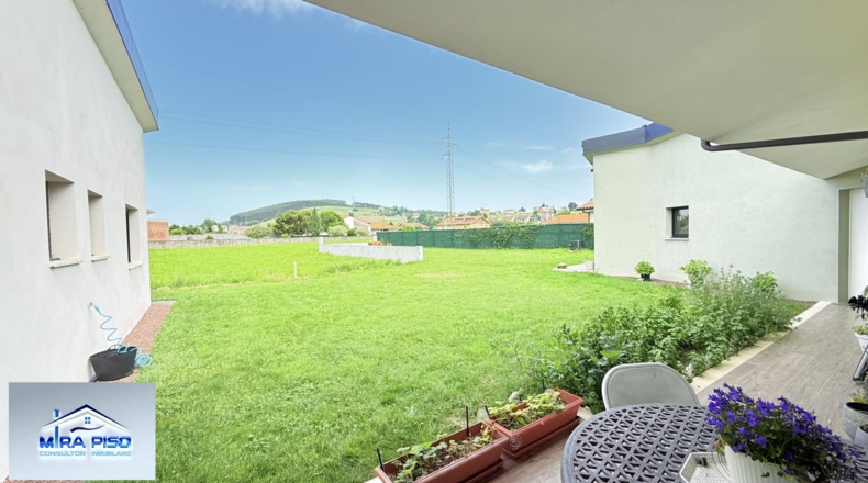 Cantabria - San Mamés de Meruelo - 1200m2