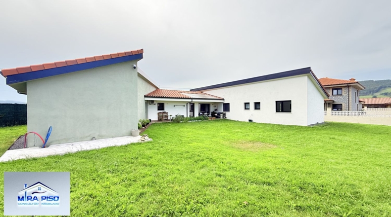 Cantabria - San Mamés de Meruelo - 1200m2