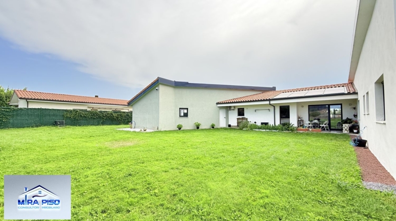 Cantabria - San Mamés de Meruelo - 1200m2