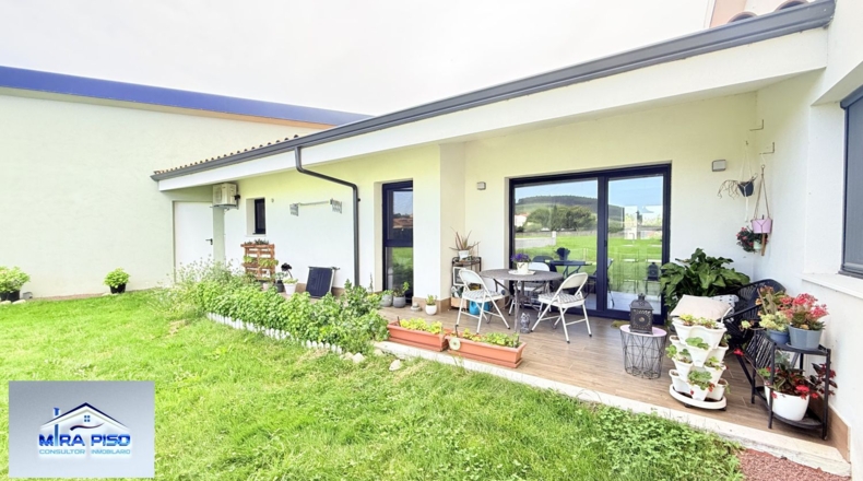Cantabria - San Mamés de Meruelo - 1200m2
