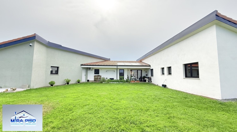 Cantabria - San Mamés de Meruelo - 1200m2
