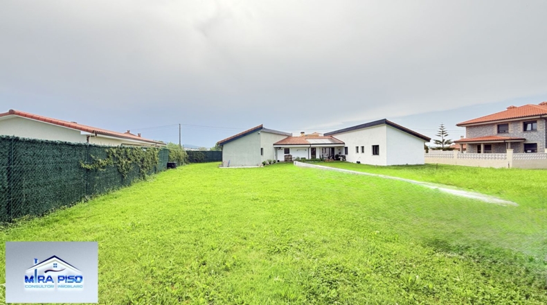 Cantabria - San Mamés de Meruelo - 1200m2