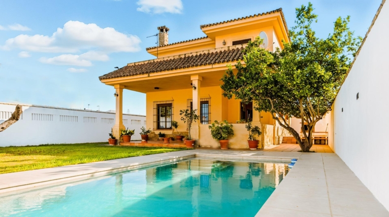 Cádiz - Чиклана-де-ла-Фронтера - 606m2