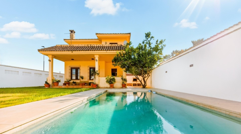 Cádiz - Чиклана-де-ла-Фронтера - 606m2