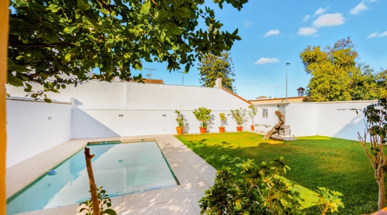 Cádiz - Чиклана-де-ла-Фронтера - 606m2