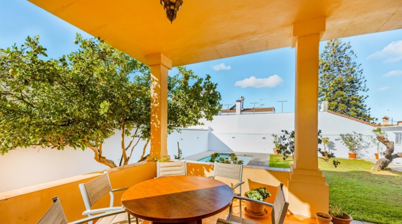 Cádiz - Чиклана-де-ла-Фронтера - 606m2