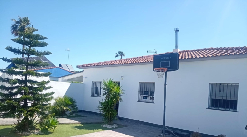 Cádiz - Chiclana de la Frontera - 693m2