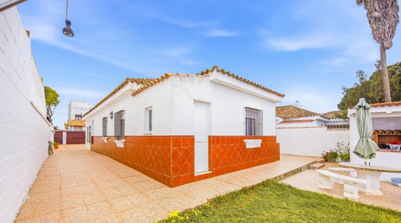 Cádiz - Chiclana de la Frontera - 500m2