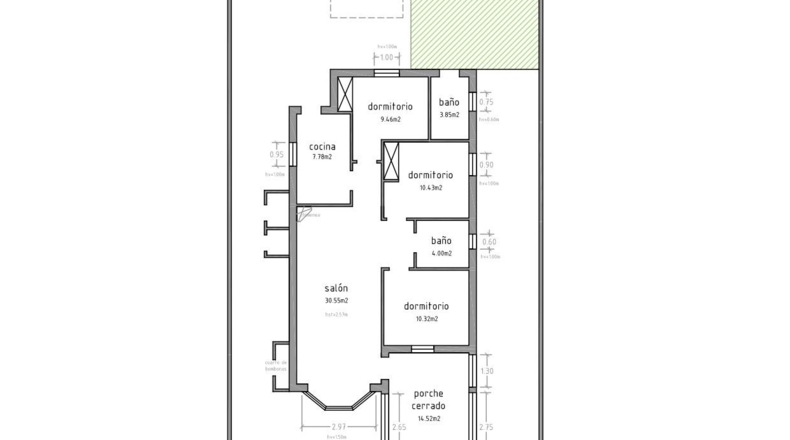 Cádiz - Chiclana de la Frontera - 500m2