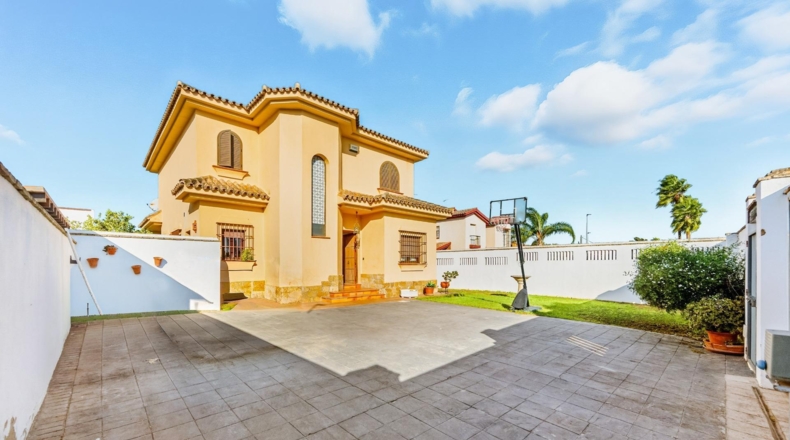 Cádiz - Chiclana de la Frontera - 606m2