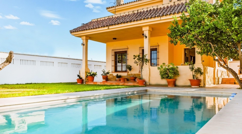 Cádiz - Chiclana de la Frontera - 606m2