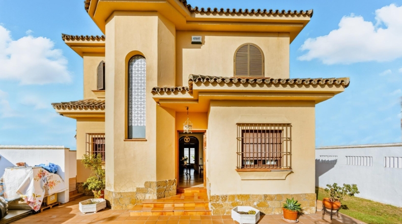 Cádiz - Chiclana de la Frontera - 606m2