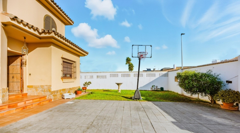 Cádiz - Chiclana de la Frontera - 606m2
