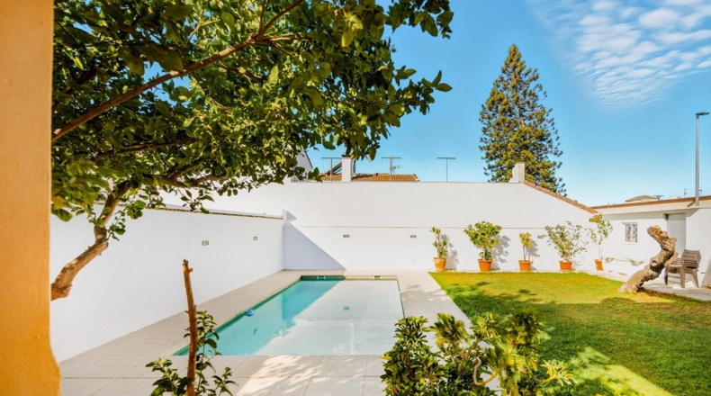 Cádiz - Chiclana de la Frontera - 606m2