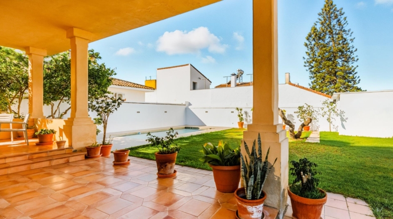 Cádiz - Chiclana de la Frontera - 606m2