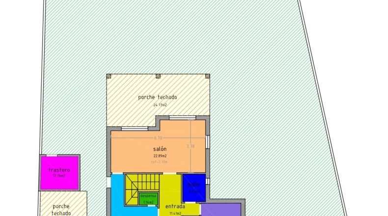Cádiz - Chiclana de la Frontera - 700m2