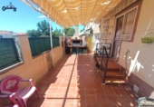Chalet independiente con terreno en venta en El Viso de San Juan ref: TR411025 foto