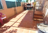 Chalet independiente con terreno en venta en El Viso de San Juan ref: TR411025 foto