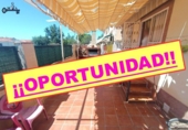 Chalet independiente con terreno en venta en El Viso de San Juan ref: TR411025 foto